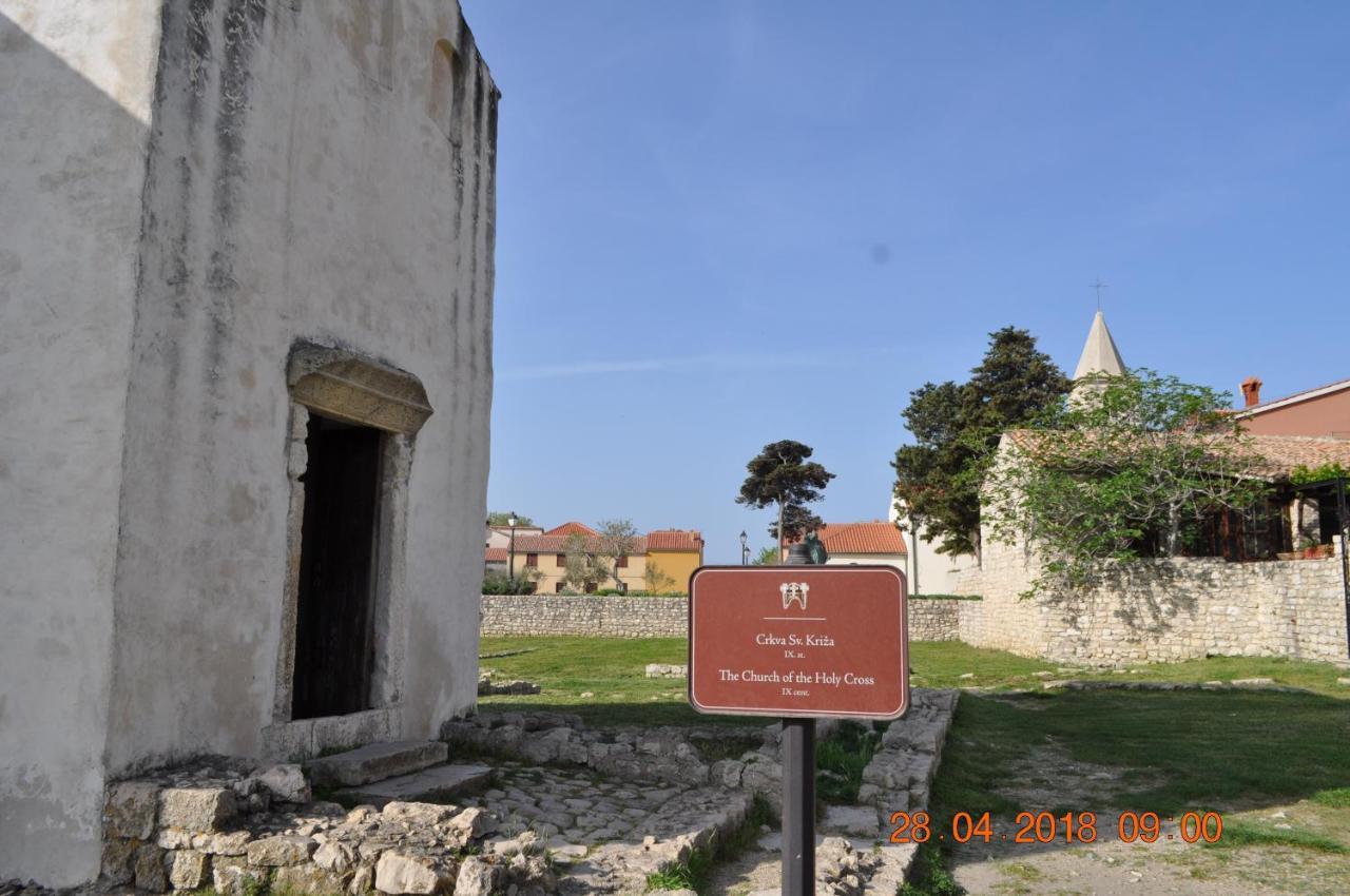 Familien Ferienhaus Vir Croatia 150M Strand Restaurant Einkaufen Exterior foto
